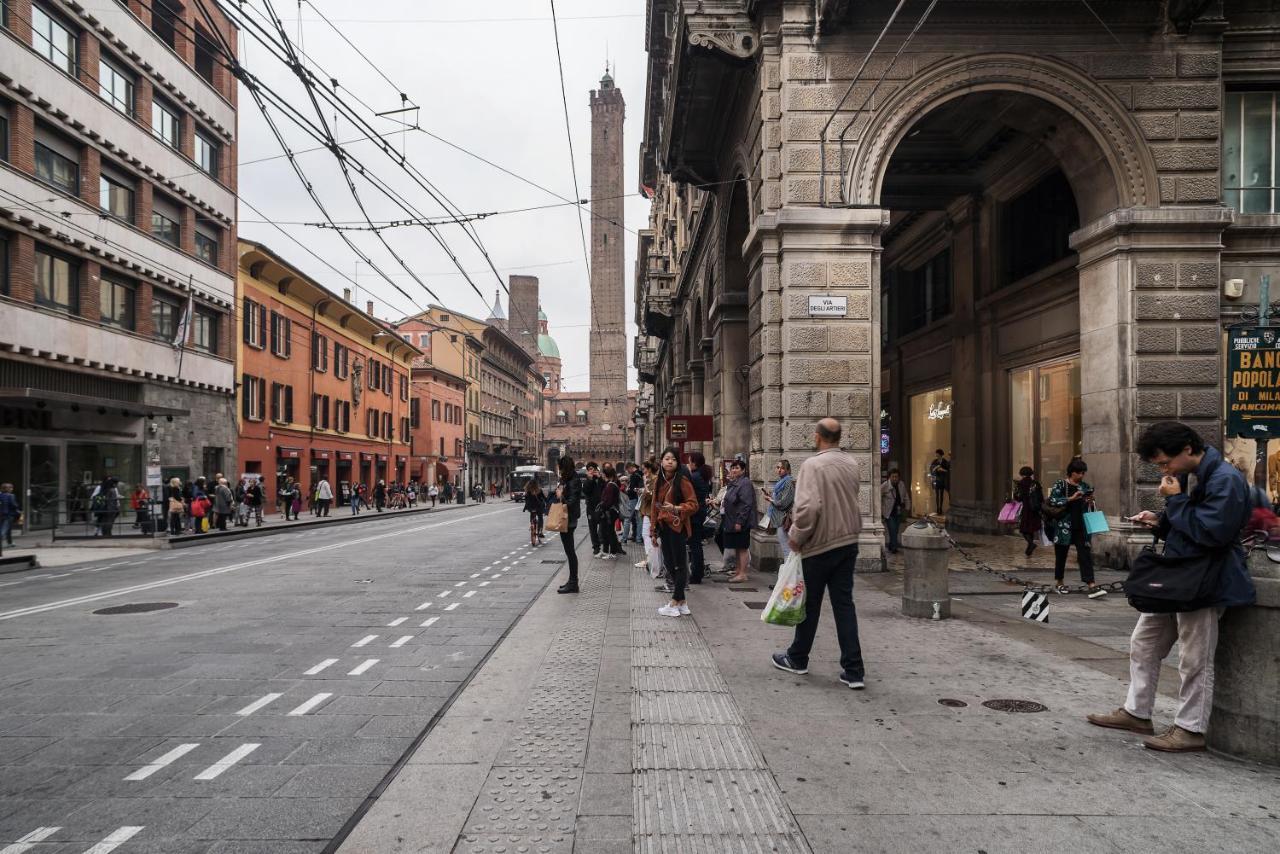 San Petronio Central Studio Bologna Exterior photo